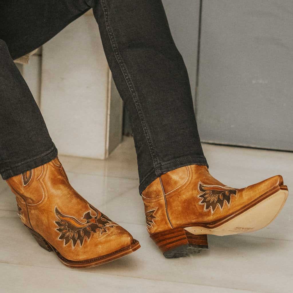 Sendra Boots