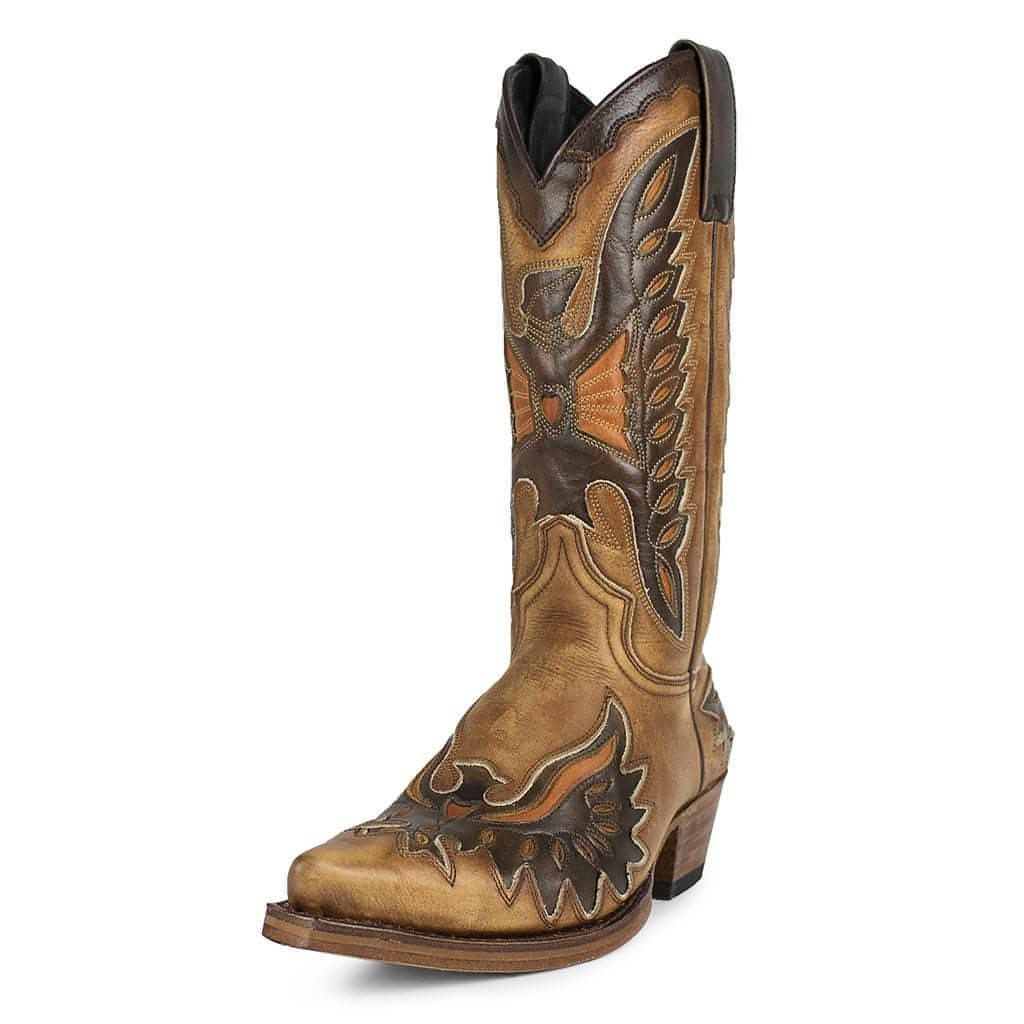 Sendra Boots