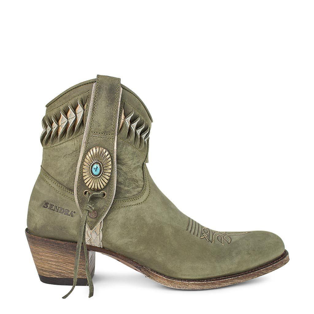 Sendra Boots