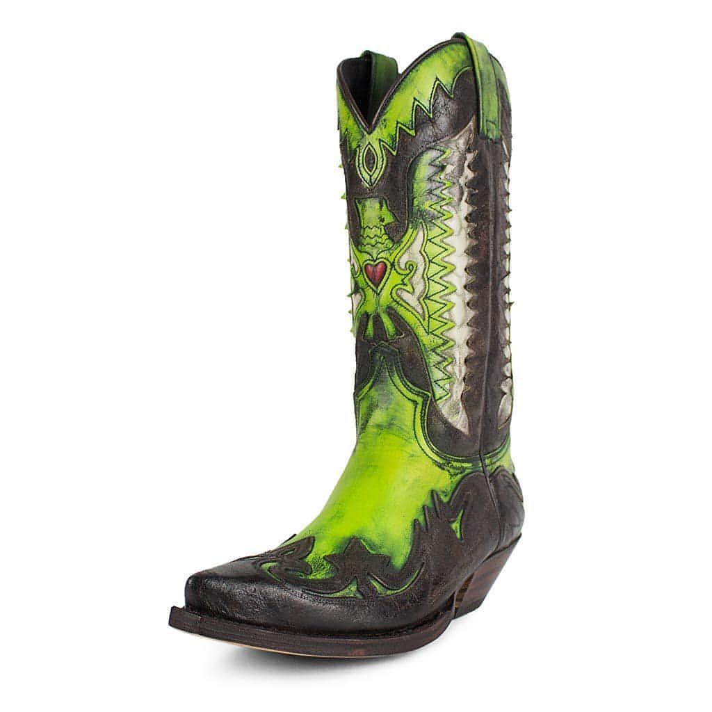 Sendra Boots