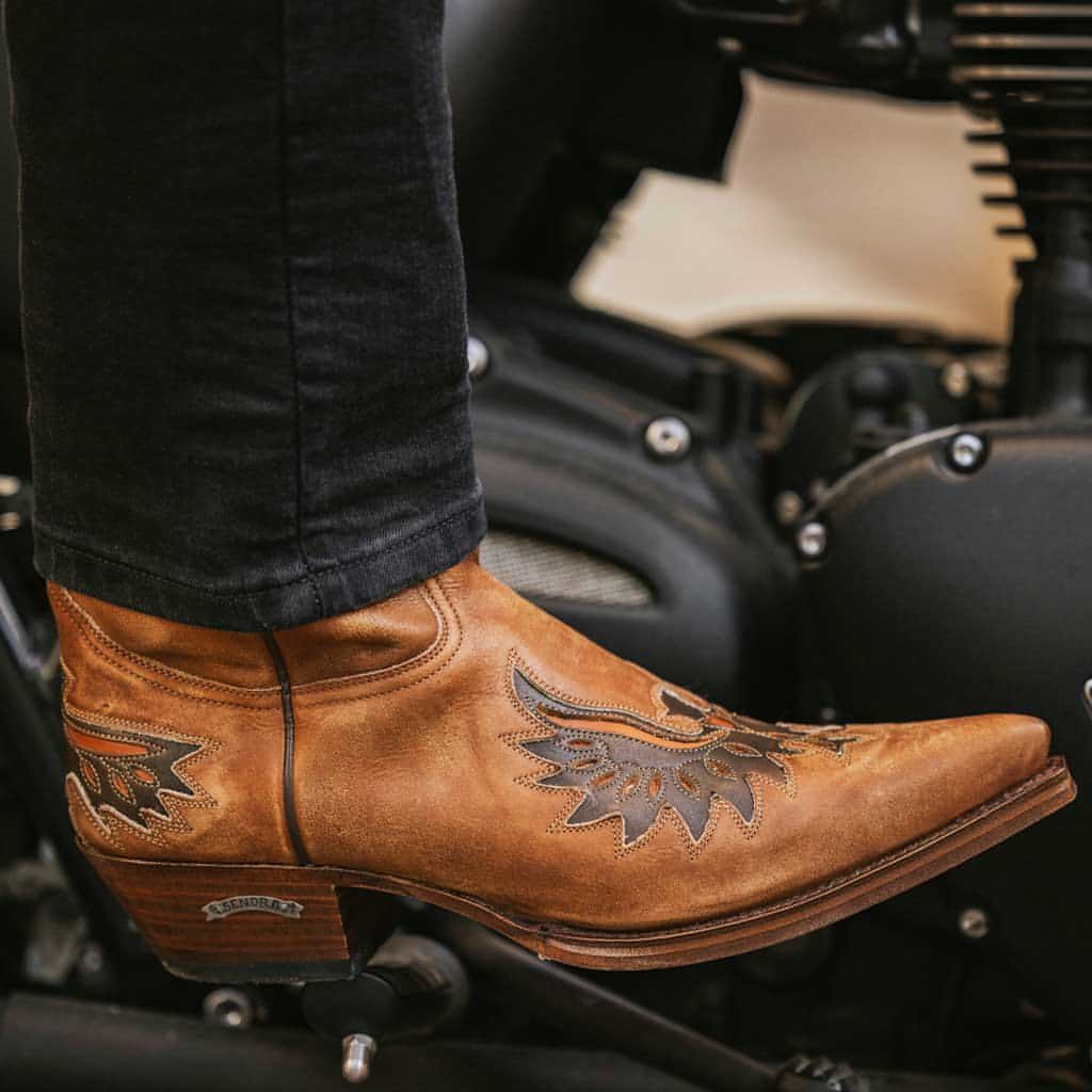 Sendra Boots