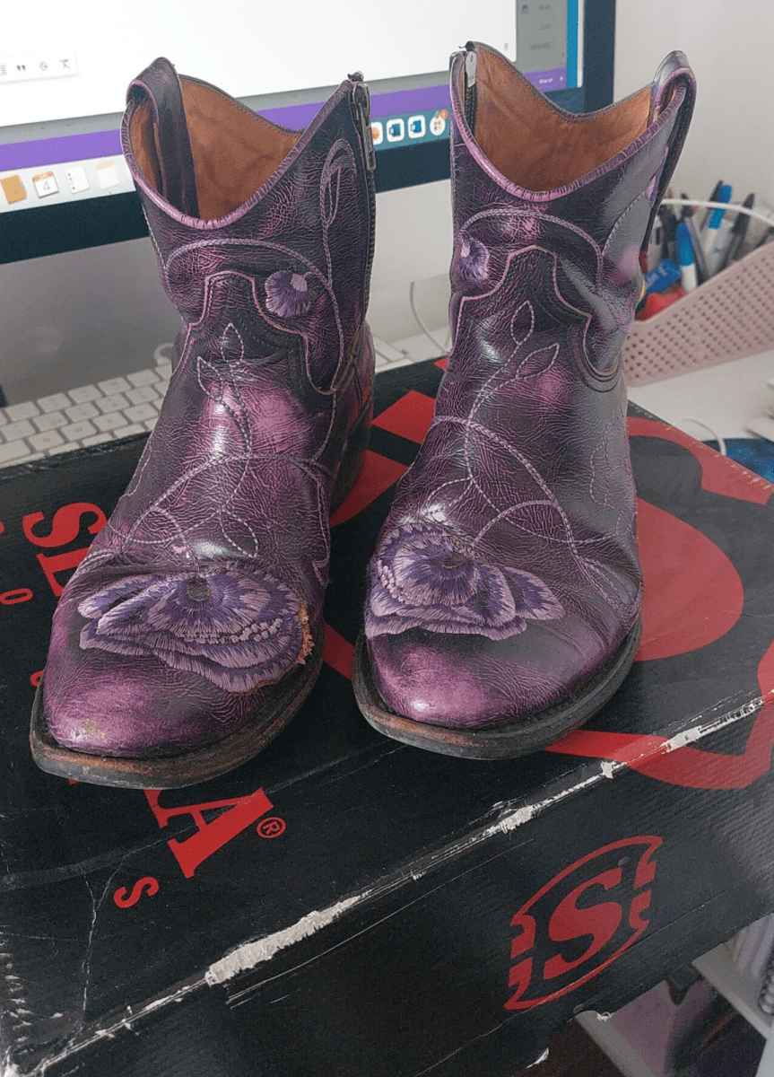 Sendra Boots