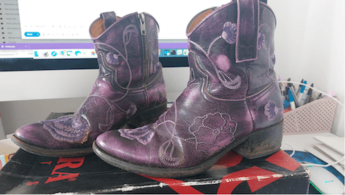 Sendra Boots