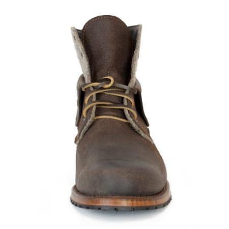 12055 CHICO PIPO BROWN SHOP BOOTS