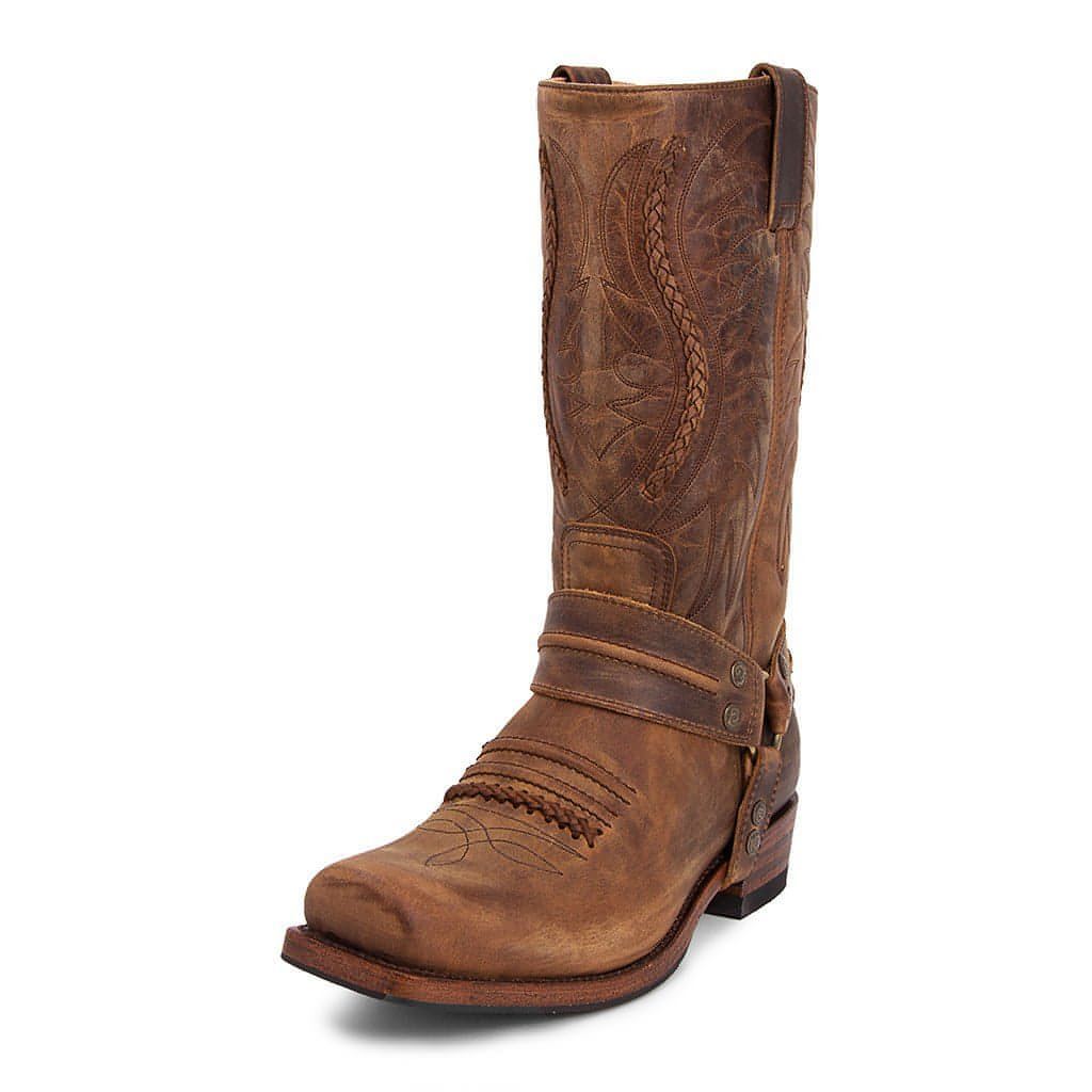 12209 Blues Mad Dog Tang Washed - SHOP-BOOTS
