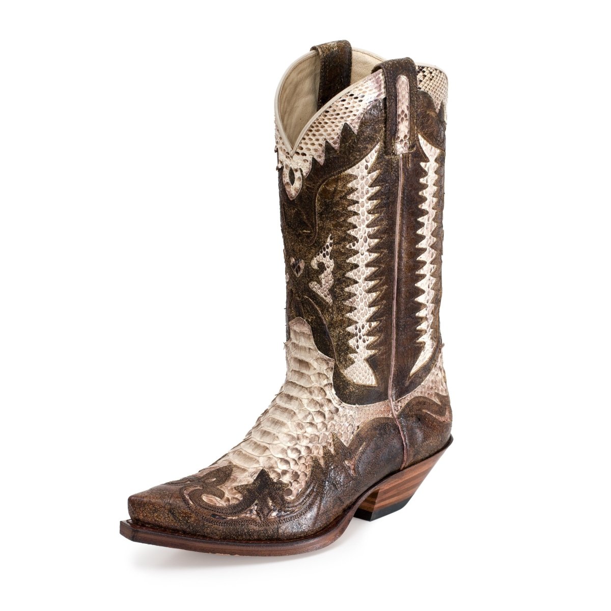 Sendra 2024 snake boots