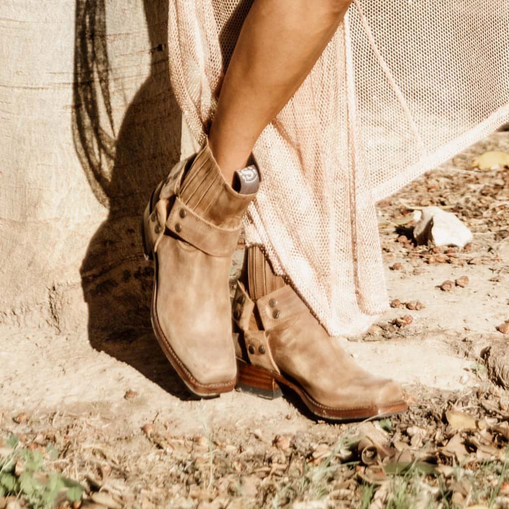 8286 Blues Mad Dog Tang Lav - SHOP-BOOTS