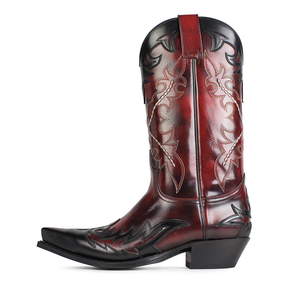 Botas discount sendra hombre