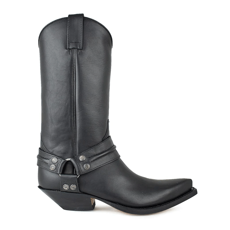 CUSTOM BOOTS ORDER 2 PAIRS 3305 AND 1649 BOTH FLORENTIC BLACK SIZE EU43