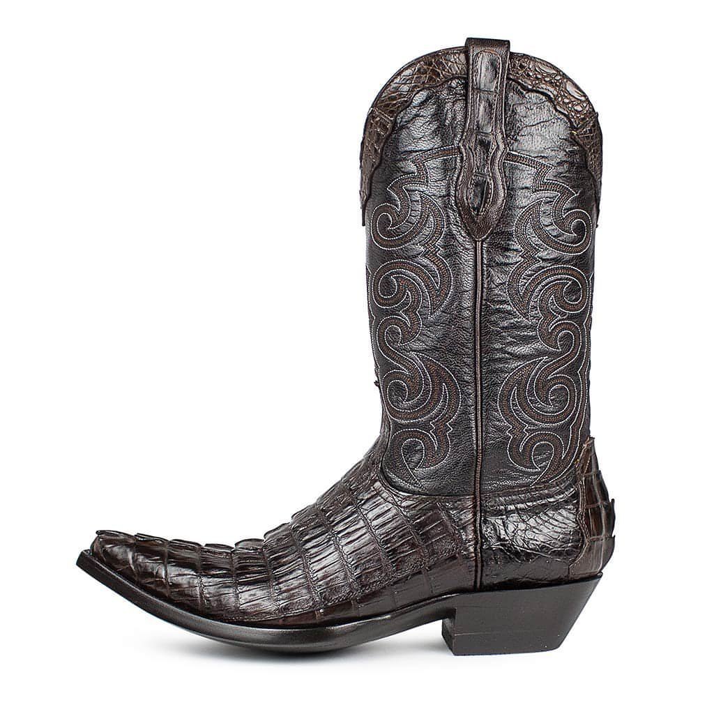 Caiman tail outlet boots